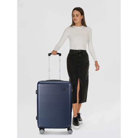 Benzi 5330 4 wielen Trolley M 65 cm