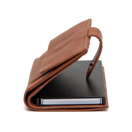 The Chesterfield Brand Torola Portemonnee RFID-bescherming Leer 7.5 cm