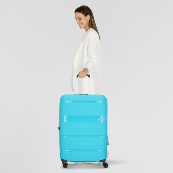 American Tourister Linex 4-wielige trolley 76 cm