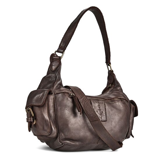 Harbour 2nd Anchor Love Schoudertas Leder 30 cm