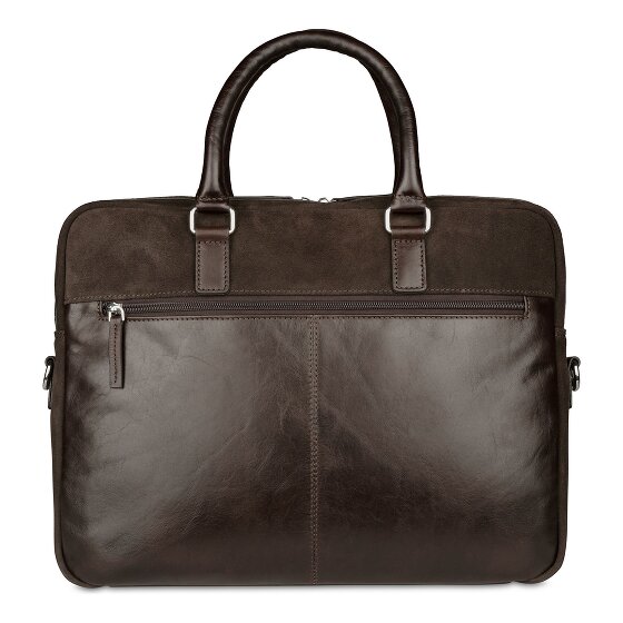 bugatti Diego Aktentas Leder 40 cm Laptopvak