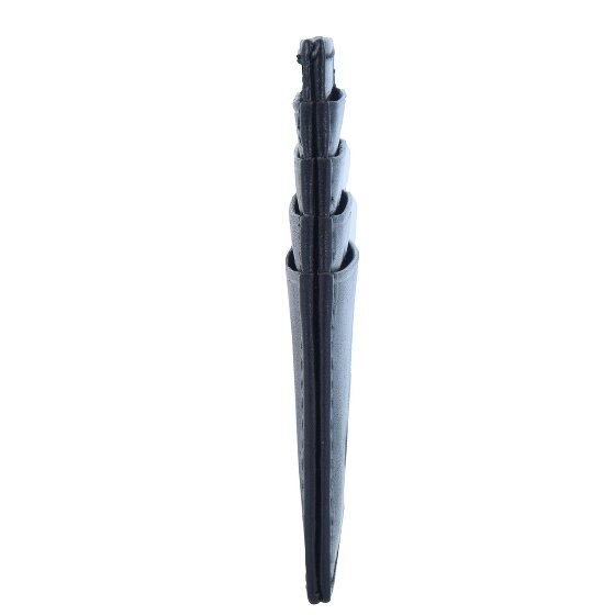 Bric's Monte Rosa Creditcard etui RFID Leer 10 cm