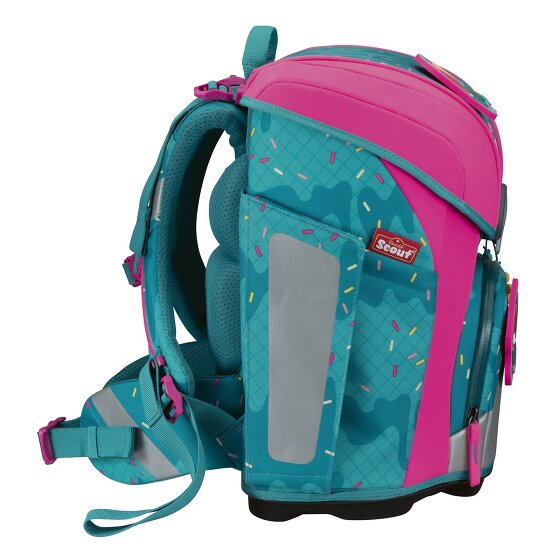 Scout Micro Schooltas set 5-delig