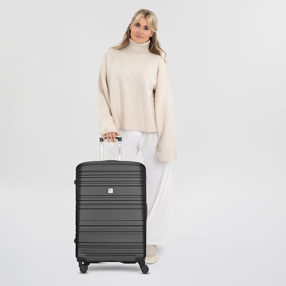 Check.In Paradise 4 wielen Trolley L 76 cm