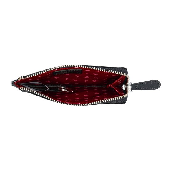 Picard Black Tie 1 Sleutel portemonnee Leer 13 cm