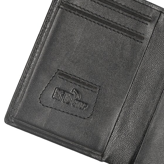 Picard London 1 Portemonnee RFID-bescherming Leer 7.5 cm