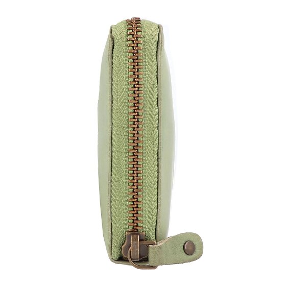 Harold's Submarine Portemonnee Leer 19 cm