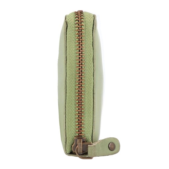 Harold's Submarine Portemonnee Leer 19 cm