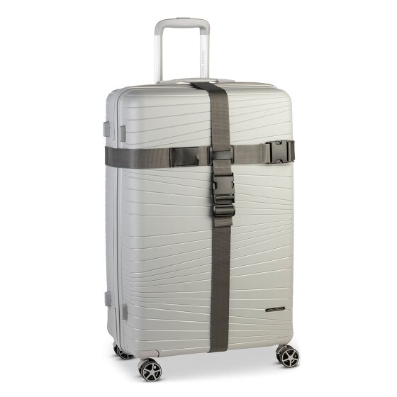 Worldpack Kofferriem met kruissysteem 190 cm