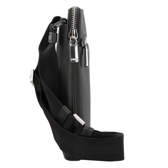 Boss New Schoudertas Leer 21 cm
