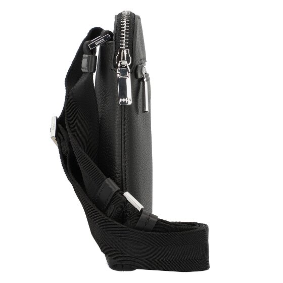Boss New Crosstown Schoudertas Leer 21 cm