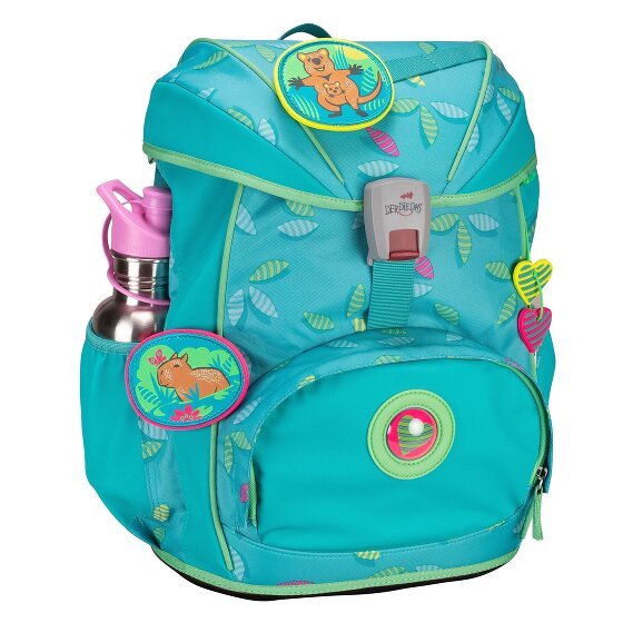 DerDieDas ErgoFlex Superflash schooltas set 5st.