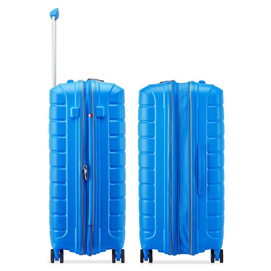 Roncato B-Flying Move 4 wielen Trolley 68 cm met uitbreidingsplooi