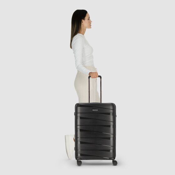 Redolz Essentials 10 MEDIUM 4 wielen Trolley 67 cm