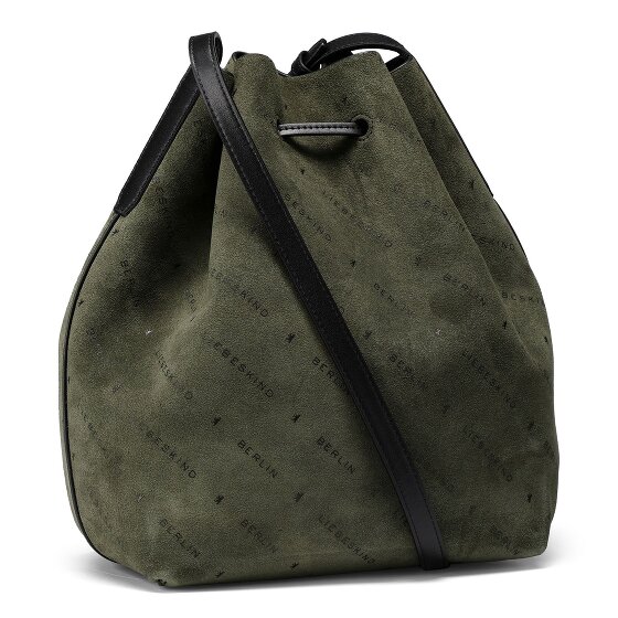 Liebeskind Monogram Zak Leer 35 cm