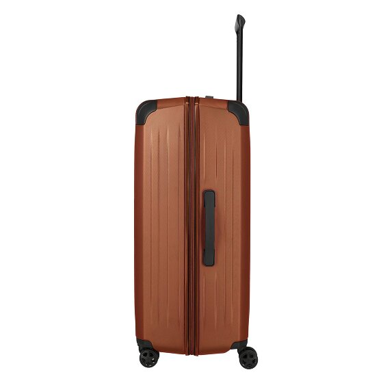 Travelite Dynamiic 4 wielen Trolley XL 81 cm