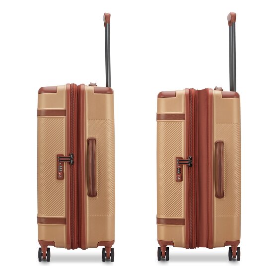 MODO by Roncato Charm 2.0 4 wielen Trolley 67 cm met uitbreidingsplooi