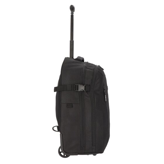 Samsonite Roader 2 wielen Cabinewagen 55 cm Laptopvak