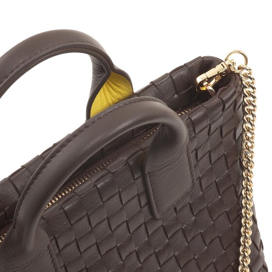 DuDu Ibiza Handtas Leer 22 cm