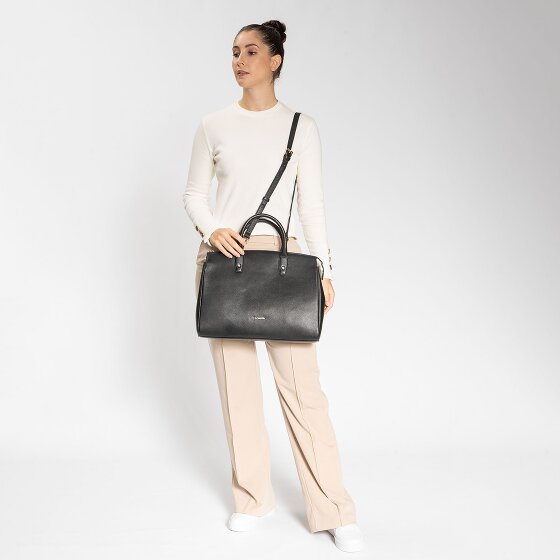 Lazarotti Bologna Leather Handtas Leer 40 cm