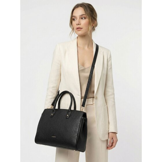 Lazarotti Bologna Leder XL Shopper Handtas Leder 40 cm