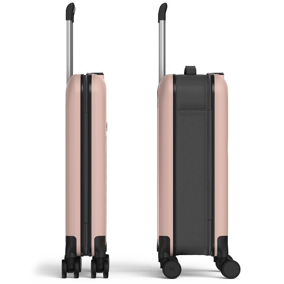 Rollink Vega 360 opvouwbare 4-wiel cabinewagen S 55 cm