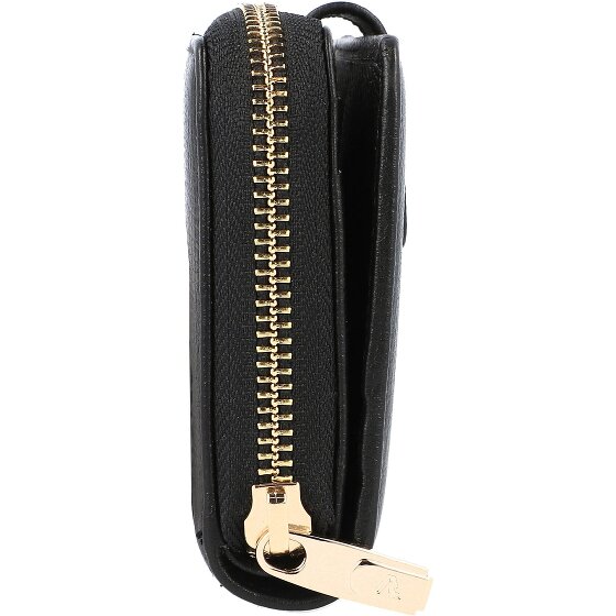Roncato Milano portemonnee RFID leer 19 cm