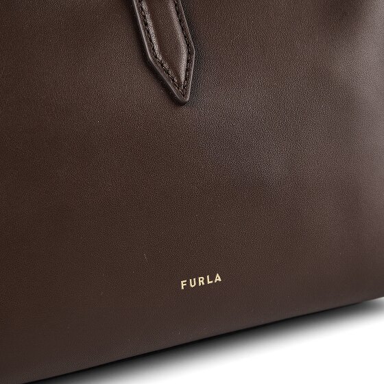 Furla Goccia Schoudertas S Leder 23.5 cm