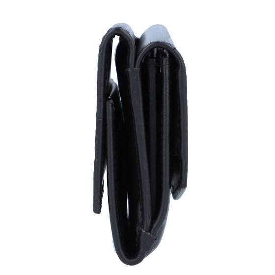 Esquire Nieuw Zijde Portemonnee Leer 11 cm Esquire Nieuw Zijde Portemonnee Leer 11 cm