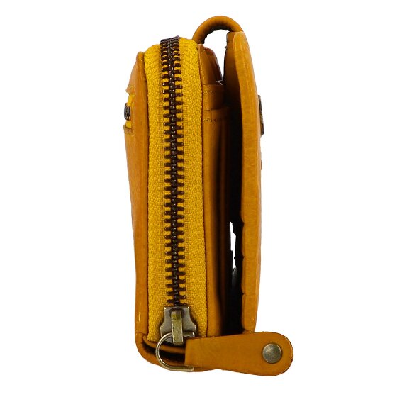 Harbour 2nd Anchor Love Felina Portemonnee RFID-bescherming Leer 19 cm