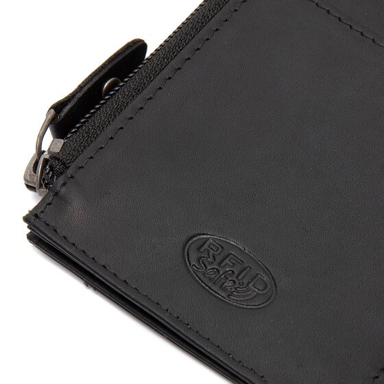 The Chesterfield Brand Livenza Kredietkaart etui RFID-bescherming Leer 12 cm