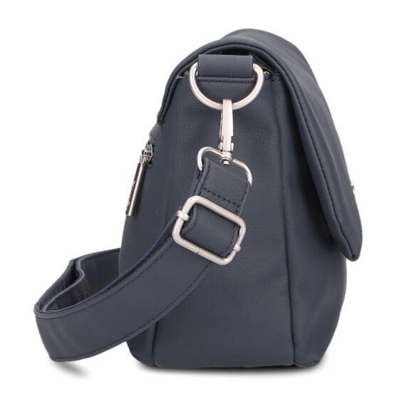 Zwei Mademoiselle.M Boodschapper 33 cm Laptop compartiment