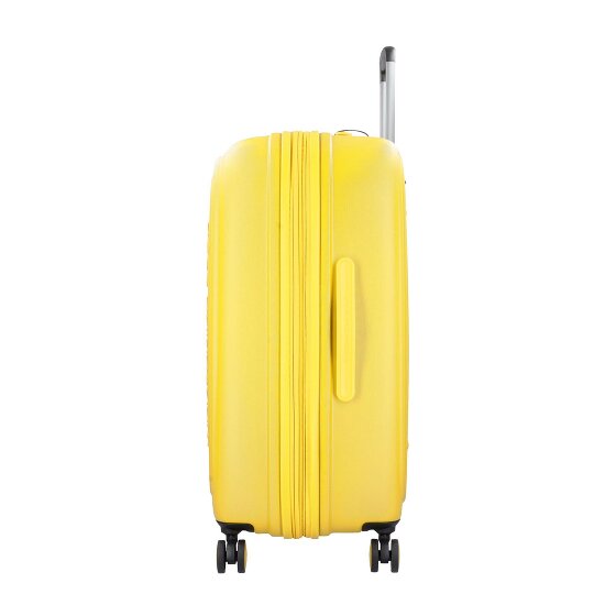 Mandarina Duck Logoduck 4-wielige trolley 69 cm