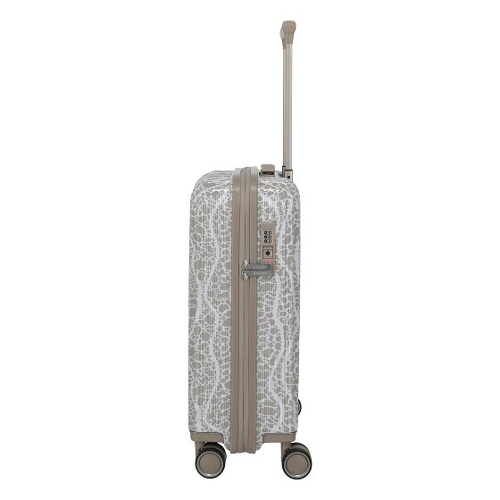 Travelite Lascana Edition 4 wielen Cabinewagen S 50 cm