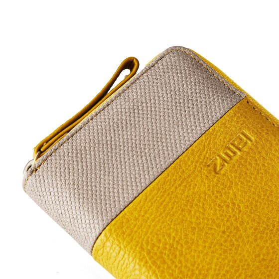 Zwei Eva Portemonnee 20 cm