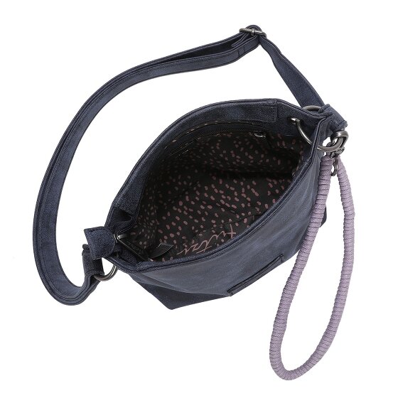 Fritzi aus Preußen Fritzi03N Vintage Schoudertas 22.5 cm