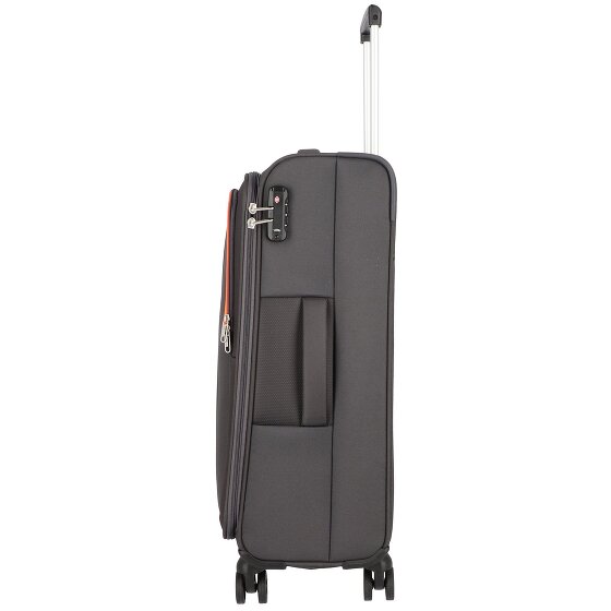 American Tourister Sea Seeker 4 wielen Trolley 68 cm