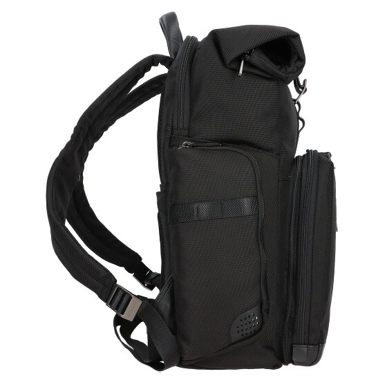 Piquadro Brief 2 Dagrugzak 46 cm Laptop compartiment