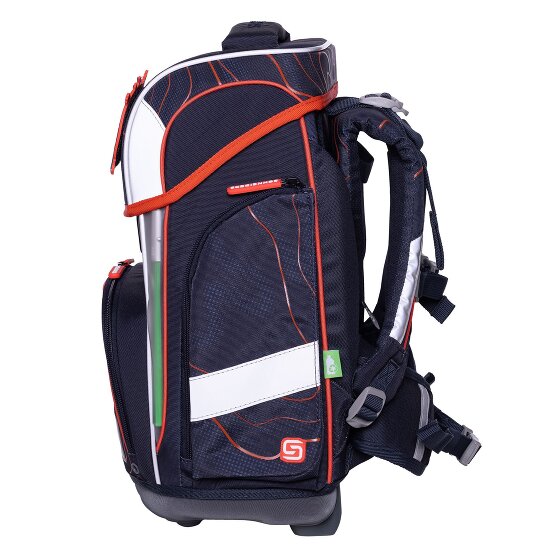 Schneiders Ergolite Schooltas set 8-delig