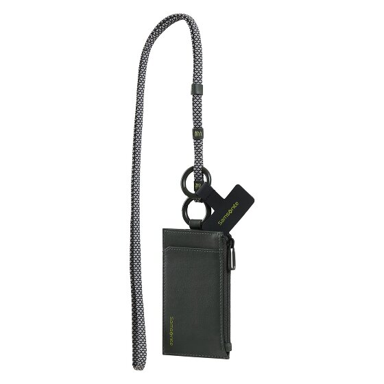 Samsonite Prismix Creditcardhouder RFID-bescherming Leder 6.5 cm