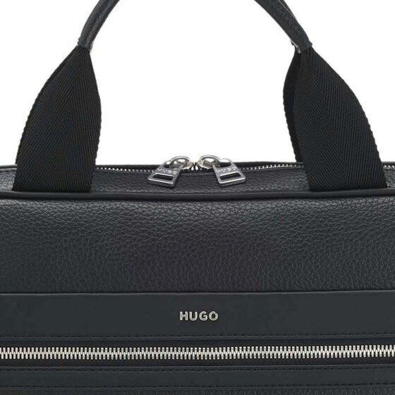 Hugo Huke Koffer 39 cm Laptop compartiment