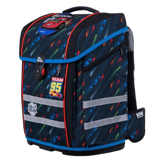 McNeill Perfecto Schooltas set 5-delig