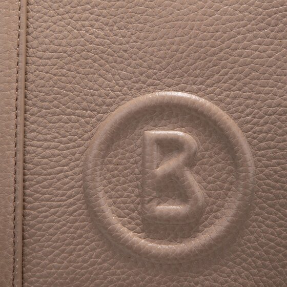 Bogner Bozen Zeta Shopper Tas Leder 22 cm