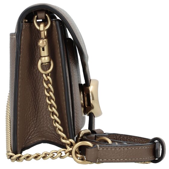 Coach Tabby Schoudertas Leer 21 cm