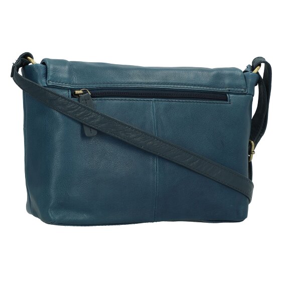 Burkely Natural Norah Schoudertas Leer 24 cm