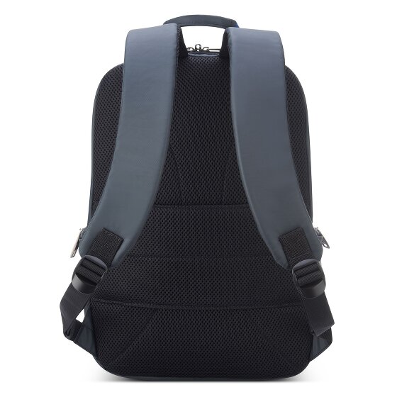 Delsey Paris Parvis Plus Business rugzak 39 cm laptopvak