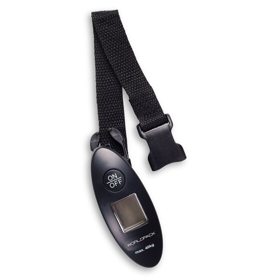 Worldpack Kofferweegschaal 4 cm