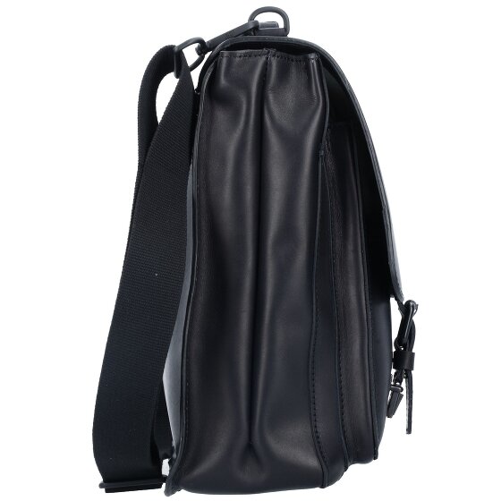 Jost Futura aktetas leer 38 cm Laptopvak