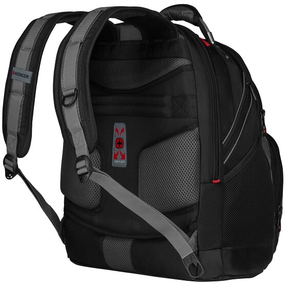 Wenger Synergy 16 Zakelijke rugzak 46 cm Laptop compartiment