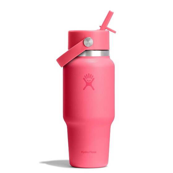 Hydro Flask Hydration Travel Bottle Flex Straw Cap Drinkfles 710 ml